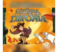 Goodbye Deponia (PC) Steam Key - GLOBAL