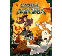 Goodbye Deponia Steam Gift GLOBAL