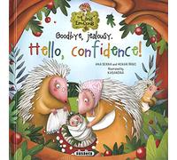 Goodbye, Jealousy. Hello, Confidence! (The land emotions)