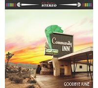 Goodbye June - Community Inn (Vinyl album & guitar plectrum) [Vinilo]