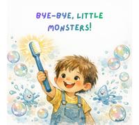 Goodbye Little Monsters! (Leo, the Everyday Little Hero)