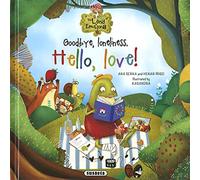 Goodbye, Loneliness. Hello, Love! (The land emotions)