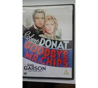 Goodbye, Mr. Chips (1939) [Edizione: Regno Unito] [Reino Unido] [DVD]