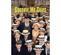 Goodbye, Mr. Chips (1969) (DVD) Peter O'Toole Petula Clark (Importación USA)