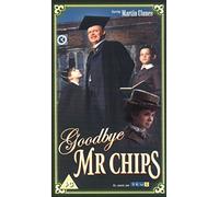Goodbye Mr Chips [Reino Unido] [VHS]