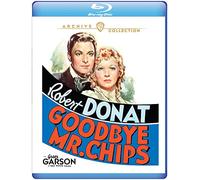 Goodbye, Mr. Chips [USA] [Blu-ray]