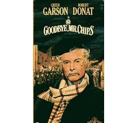 Goodbye Mr Chips [USA] [VHS]