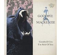 Goodbye Mr. Mackenzie - GOODBYE MR MACKENZIE / GOODWILL C ITY