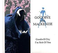Goodbye Mr Mackenzie - Goodwill City [7" Vinyl]