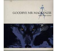 Goodbye Mr. Mackenzie - Open Your Arms