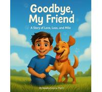 Goodbye, My Friend