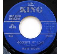 Goodbye My Love / Shades Of Brown - James Brown 7" 45