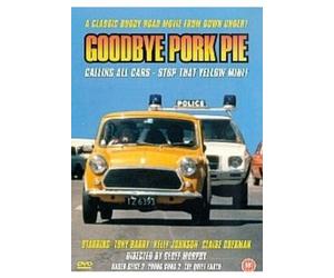 Goodbye Pork Pie [Reino Unido] [DVD]