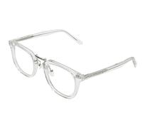 Goodbye, Rita. - Gafas con Filtro Azul para Hombre y Mujer - Montura Robert Clear - Fabricada en Acetato - Lentes para Pantallas de Ordenador - Flexibles y Resistentes - 145 x 47 mm