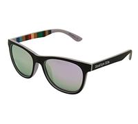 Goodbye, Rita. - Gafas de Sol para Hombre y Mujer - Colección Sport - Modelo Adele - Fabricadas en Policarbonato - Lentes de Espejo con TAC en Morado - Color Morado y Negro - 145x50 mm