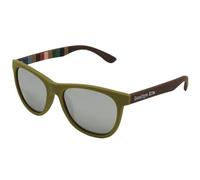 Goodbye, Rita. - Gafas de Sol para Hombre y Mujer - Colección Sport - Modelo Nelson - Fabricadas en Policarbonato - Lentes de Espejo con TAC en Turquesa - Color Verde - 145x50 mm