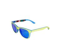 Goodbye, Rita. - Gafas de sol polarizadas azules - Lente espejo- Popeye