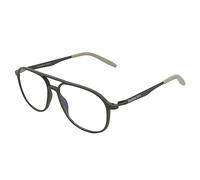 Goodbye, Rita. - Gafas de Ver para Hombre y Mujer - Colección Avedon View - Montura de Titanio - Lentes en Demo No Graduadas - Acabado en Color Gris - 145x48 mm