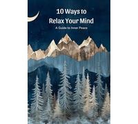 Goodbye Stress: 10 Secrets to a Lighter Mind: Uses a friendly, conversational tone to address stress relief directly.