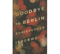 Goodbye to Berlin