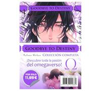 Goodbye to destiny. coleccion completa