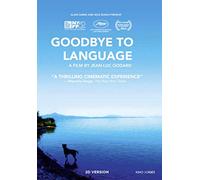 Goodbye to Language 3D [USA] [DVD]