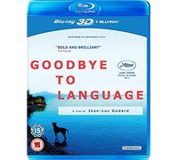 Goodbye To Language Bd 2D & 3D [Edizione: Regno Unito] [Reino Unido] [Blu-ray]