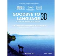 Goodbye to Language [USA] [Blu-ray]
