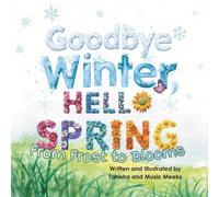 Goodbye Winter, Hello Spring: From Frost to Blooms