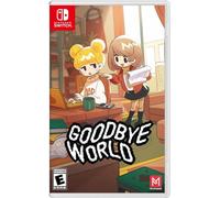 Goodbye World for Nintendo Switch [USA]