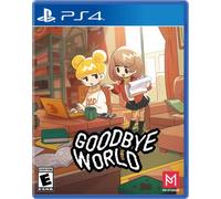 Goodbye World for Playstation 4 [USA]