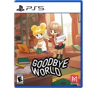 Goodbye World for Playstation 5 [USA]