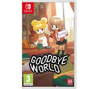 Goodbye World Juego para Consola Nintendo Switch [PAL ESPAÑA]