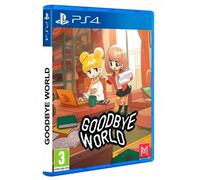 Goodbye World - PS4 - Versión española