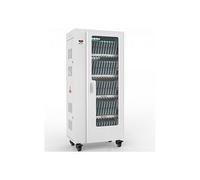 GoodConnections ANTARES T65 Tablet-Ladewagen UVC-Desinfektion Grau