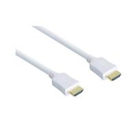 GoodConnections Cable HDMI 1.4b Alta Velocidad 0.5 Metros 4K/3D/ARC Blanco
