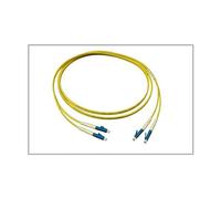 GoodConnections Patchkabel Fibra Optica LWL Duplex OS2 Singlemode 9/125 LC/LC LSZH Polaridad Intercambiable 5 Metros