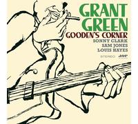 Grant Green – Gooden's Corner – Vinilo – Edición limitada – Pistas extra – in-akustik