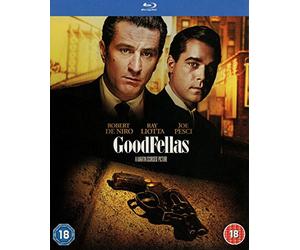 Goodfella's 25Th Anniversary [Edizione: Regno Unito] [Blu-ray]