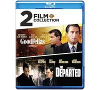 Goodfellas/Departed [USA] [Blu-ray]