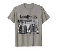 GoodFellas Tres décadas de vida en la mafia Camiseta