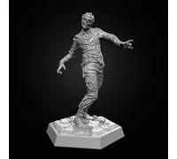 GoodFYouth 1/24 Kit de Modelo de Resina del Antiguo Guerrero Infernal Kit de Modelo de Resina de Soldado sin Pintar y sin Montar //YF4XJ5B18