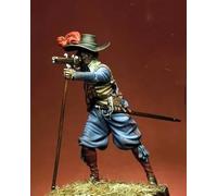 GoodFYouth 1/24 Kit de Modelo en Resina Guerrero Europeo Antiguo sin Pintar y sin Montar //T8Z4s2
