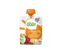 Goodgout Desayuno Manzana 70 g