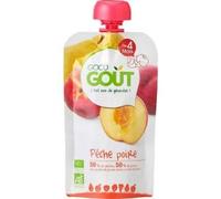 Goodgout Peach Pear 120 g