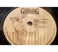 Goodhand Tait, Philip Fly Me To The Sun 7" Gundog GUNS2 EX 1980 there is handwritten number on label and 2mm drill hole in label rim