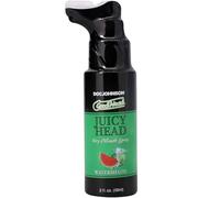 GoodHead - Spray de boca seca Juicy Head, sabor a sandía, potenciador del sexo oral, ambientador de aliento, sin parabenos, sin azúcar y sin crueldad, 59.1 ml Doc Johnson