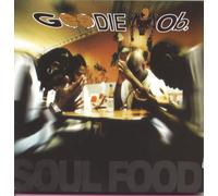 Goodie Mob Soul Food explicit_lyrics (CD) (Importación USA)