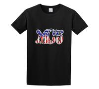 Goodie Two Sleeves Unisex 100% Cotton Short-Sleeve T-Shirts Black M