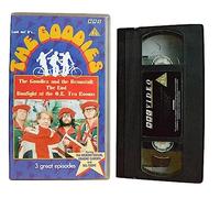 Goodies, the - The Goodies and the Beanstalk [Reino Unido] [VHS]